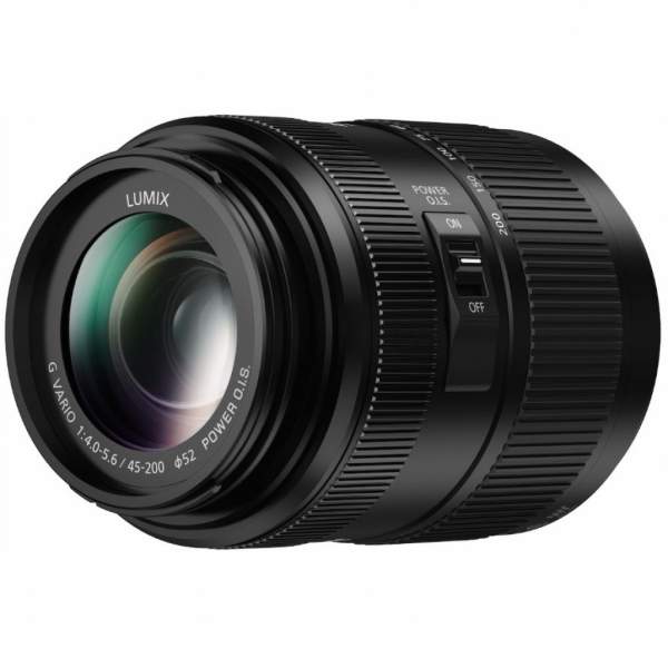 LUMIX G2 ミラーレス一眼 45-200mmレンズ付き LUMIX G2 ミラーレス一眼 45-200mmレンズ付き