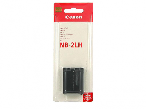 Akumulator Canon NB-2LH