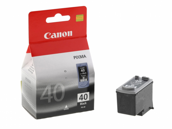 Tusz Canon PG-40 Black