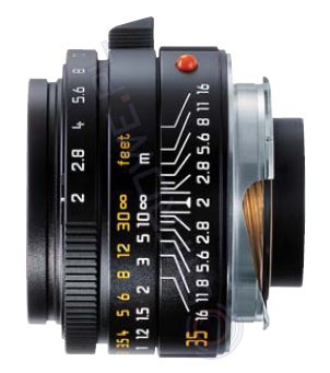 Obiektyw Leica 35 mm f/2.0 Summicron-M ASPH czarny