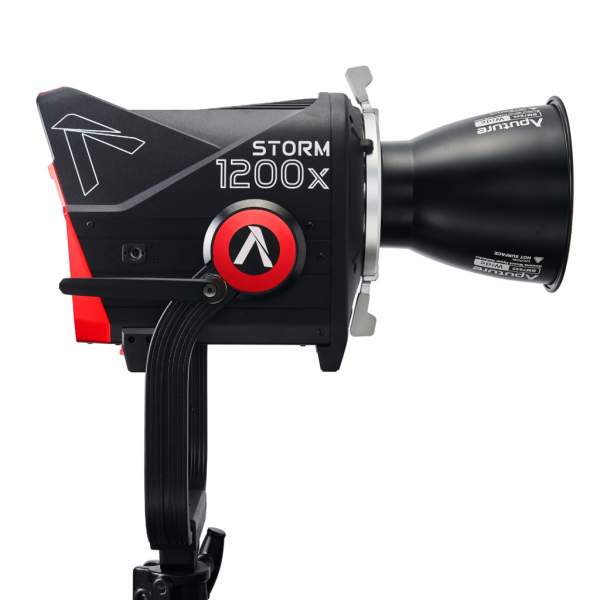 Lampa LED Aputure Storm 1200x