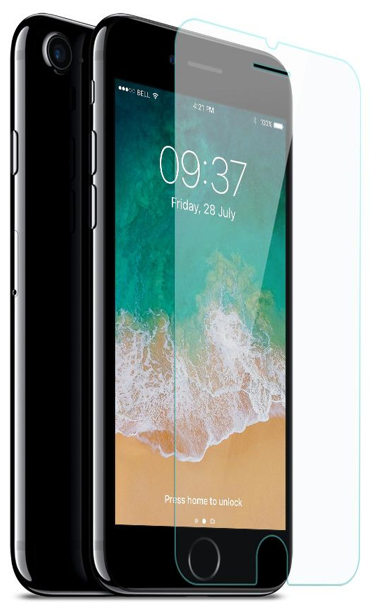 JCPAL GLASS iClara iPhone 8 Plus