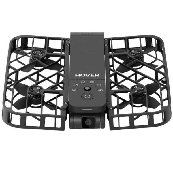 Dron HoverAir X1 Combo Plus Retail czarny