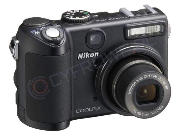 NIKON COOLPIX P5100 - Cyfrowe.pl