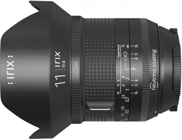 Obiektyw Irix 11 mm f/4 Firefly Pentax K