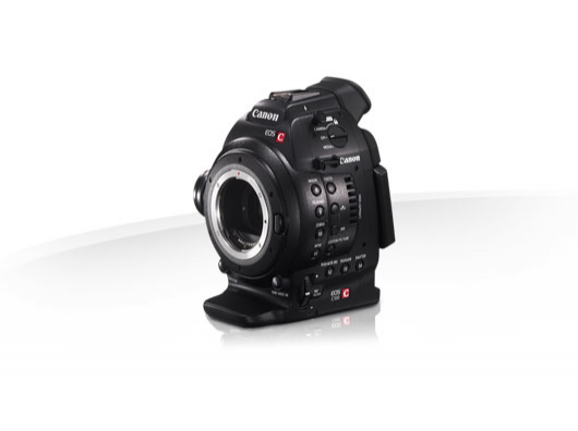 Kamera cyfrowa Canon EOS C100 EF DAF (Dual Pixel CMOS AF) - Cashback do 3440zł!