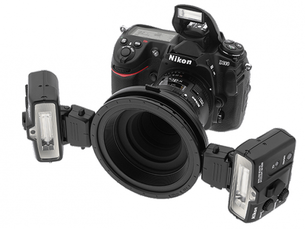 Lampa pierścieniowa Nikon SB-R1 makro