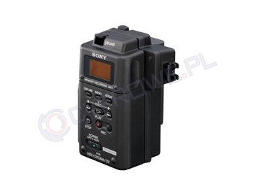 SONY HVR-MRC1K REKORDER NA KARTY PAMIĘCI FLASH - Cyfrowe.pl