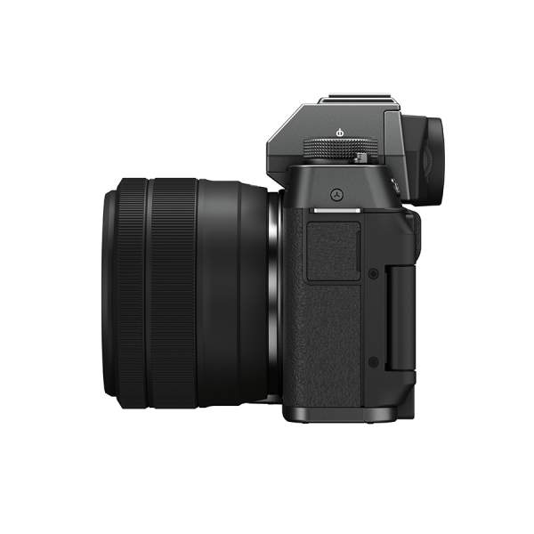 FujiFilm X-T200 body ciemnosrebrny + ob. XC 15-45 mm f/3.5