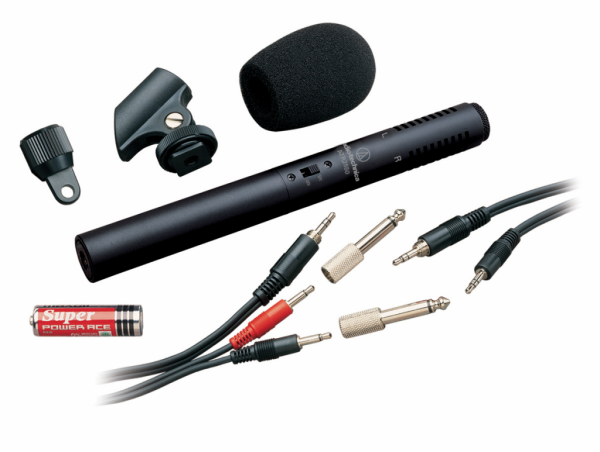 Audio Technica ATR6250 mikrofon