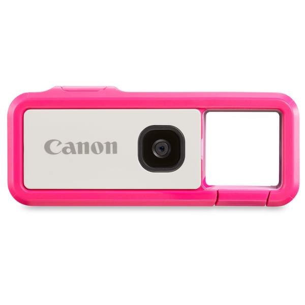 Kamera Sportowa Canon IVY REC różowy 