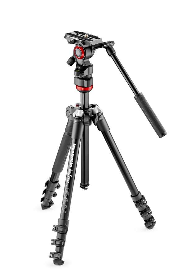 Statyw Manfrotto Befree Live zestaw