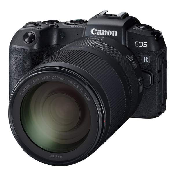 Aparat cyfrowy Canon EOS RP + ob. RF 24-240 F4-6.3 IS USM