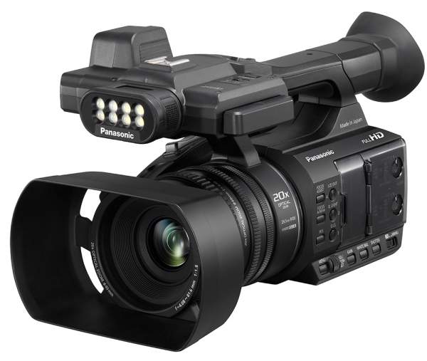 Kamera cyfrowa Panasonic AG-AC30