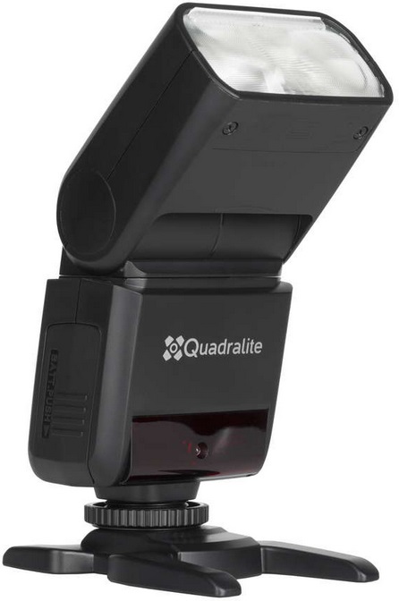 Lampa błyskowa Quadralite Stroboss 36 Sony (stopka Multi Interface)
