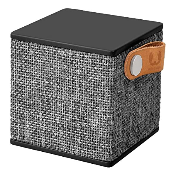 Głośnik Fresh`n Rebel Bluetooth rockbox cube fabrick edition czarny