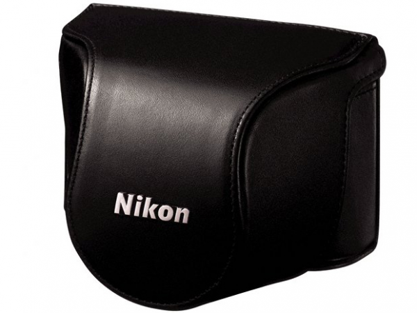 Nikon CB-N2000 SF czarny na J1 + ob. 10 mm