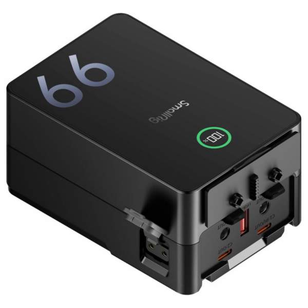 SmallRig VB99 Vマウントバッテリー Amazon | SmallRig Vマウントバッテリー VB99 Pro 6700mAh 99Wh