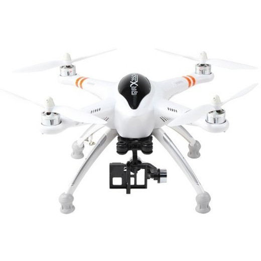Dron Walkera QR X350 Pro V1.7 gimbal G-3D + Devo 7
