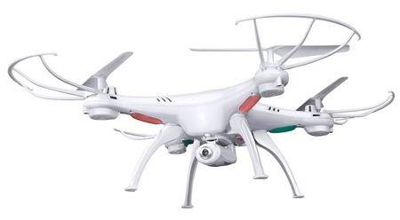 Dron Syma X5SW biały