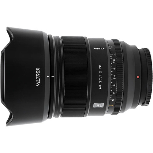 Viltrox AF 27 mm f/1.2 Nikon Z - Obiektywy do