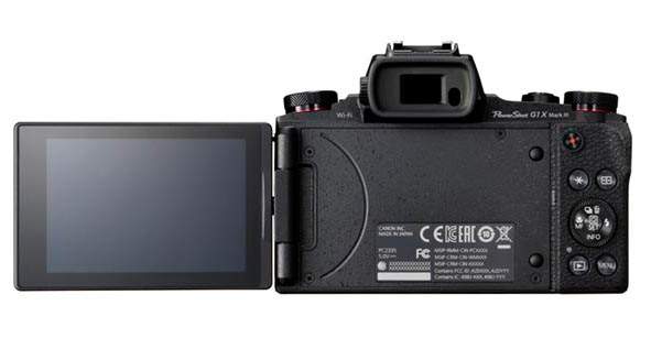 キヤノン Canon PowerShot G1X セット Canon PowerShot G1 X Mark III - Aparaty cyfrowe - Foto