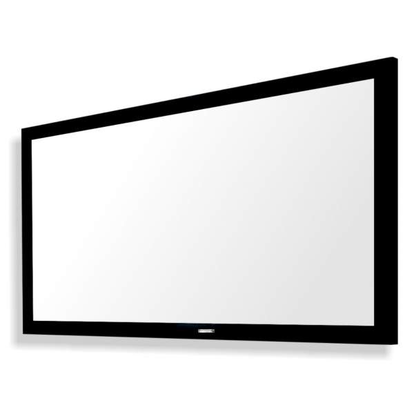 Ekran Suprema TAURUS 400x224 cm Matt Grey HD Movie.