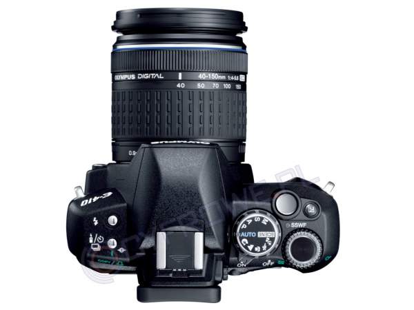OLYMPUS E-410 + OB. 14-42 + OB. 40-150 - Cyfrowe.pl