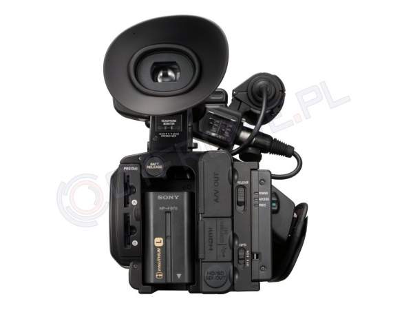 SONY HXR-NX5E KAMERA CYFROWA - Cyfrowe.pl