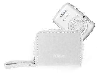 Nikon CS-S56 - poziomy biały