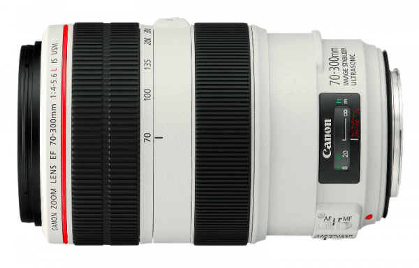 CANON 70-300 MM F/4.0-F/5.6 L IS USM - Cyfrowe.pl