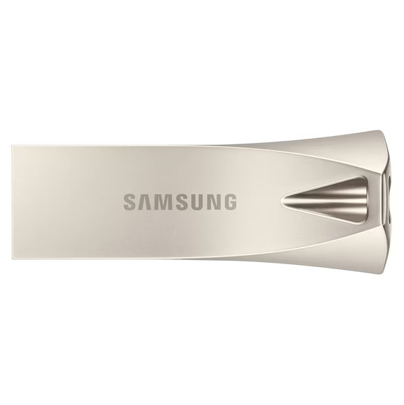 Pamięć USB Samsung BAR Plus 512GB Champaign Silver USB 3.1