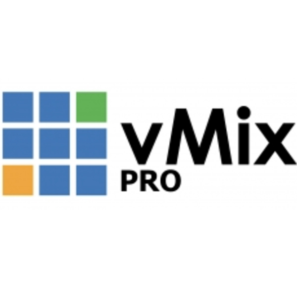 Oprogramowanie vMix vMix Pro mikser softowy (Virtualne)