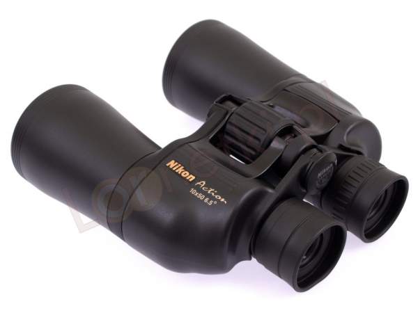 NIKON ACTION VII 10X50 CF Cyfrowe.pl