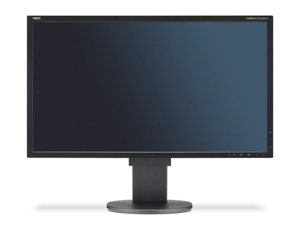Monitor Nec MultiSync EA224 WMi czarny