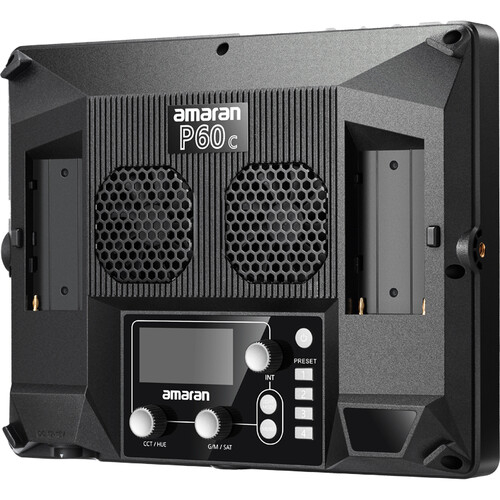 Aputure Amaran P60c 2500-7500K RGBWW - Lampy wideo - Video