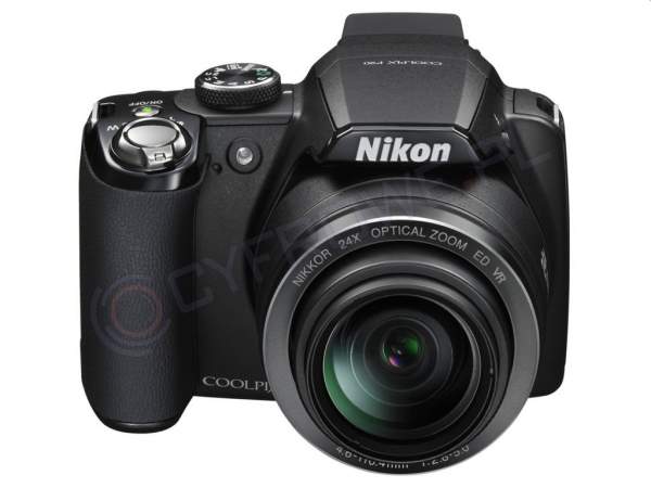 Nikon - COOLPIX P90 ブラック  M111 NIKON COOLPIX P90 - Cyfrowe.pl