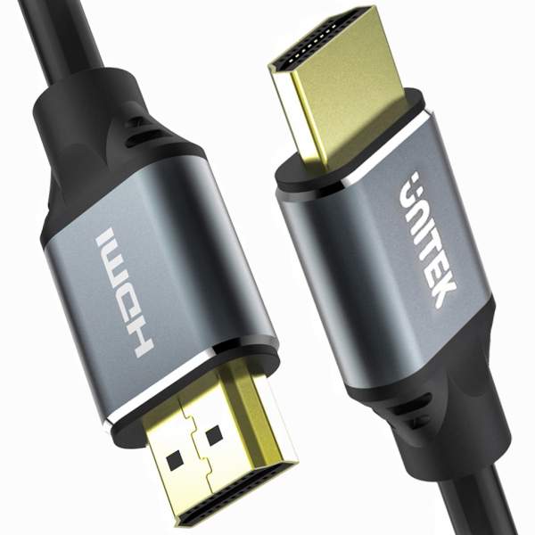 Unitek kabel HDMI 2.1 8K  2M