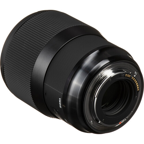 SIGMA - ＳＩＧＭＡ　ＥＯＳ１３５ｍｍ　Ｆ１．８ＤＧ（Ａ） Sigma 135 mm f/1.8 A DG HSM L-Mount - Obiektywy do