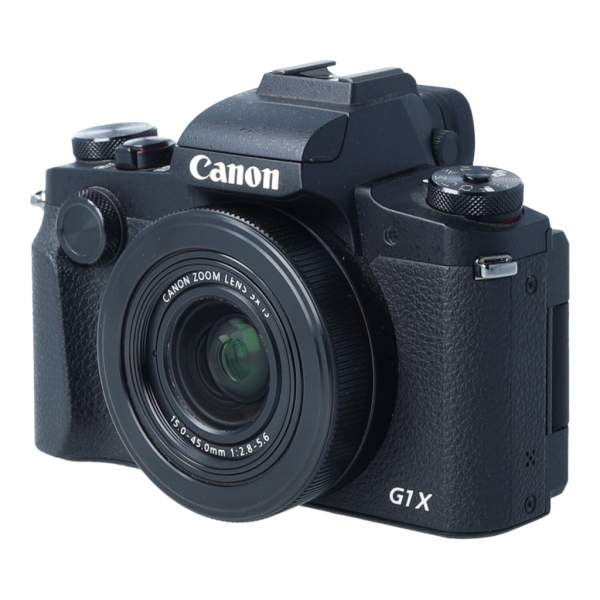 Canon DEMO PowerShot G1 X Mark III sn 703051000270 - Aparaty