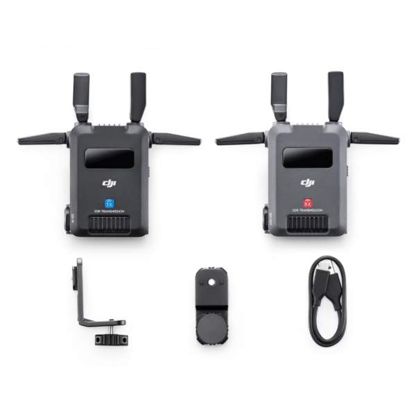 DJI System transmisji obrazu SDR Transmission Combo