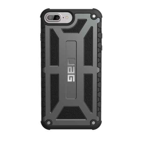 UAG Monarch - obudowa ochronna do iPhone 6s/7/8 Plus (grafitowa)