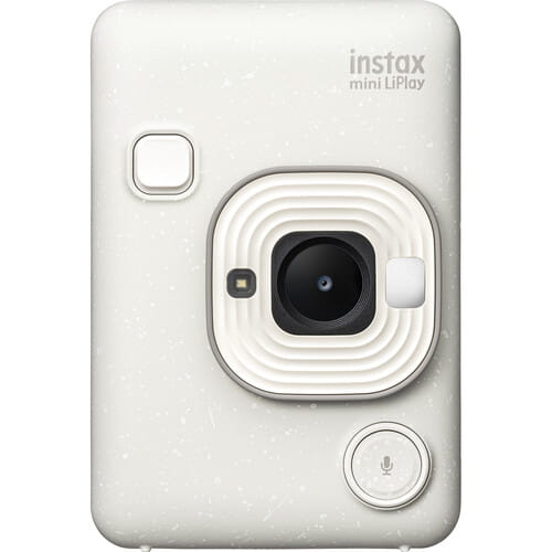Aparat FujiFilm Instax LiPlay Misty White