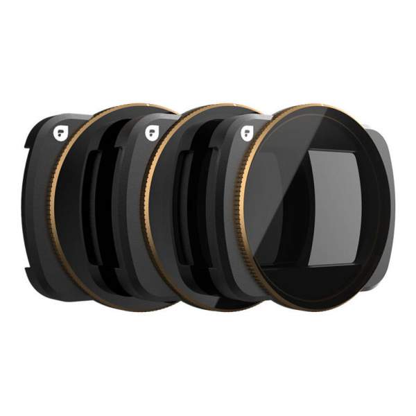 Polar Pro ND8/PL, ND32/PL, ND128/PL do DJI Osmo Pocket 3