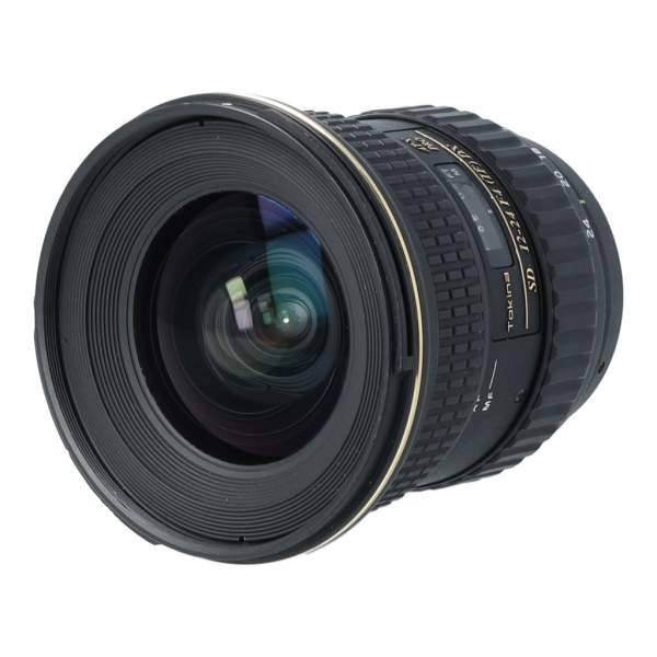 Obiektyw UŻYWANY Tokina AT-X 12-24 mm f/4.0 AF PRO DX  / Nikon s.n. 71F4323