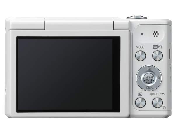 Panasonic Lumix DMC-SZ10 biały - Aparaty cyfrowe - Foto