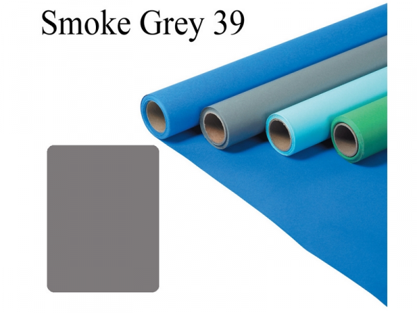 Tło kartonowe Fomei 2.72 x 11 m - Smoke grey