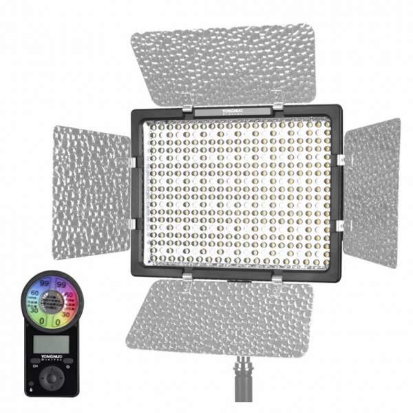 Lampa LED Yongnuo YN-300 IV RGB 3200-5600K