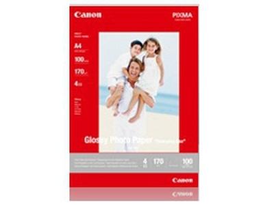 Papier Canon GP-501 10x15 10 ark.