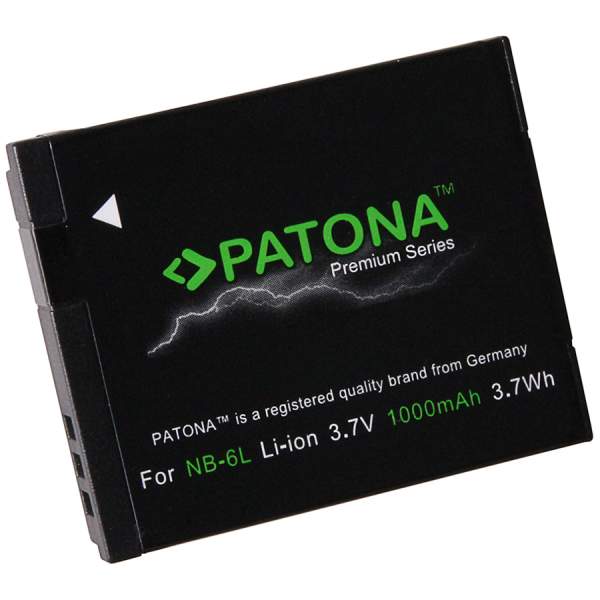 Akumulator Patona  do Canon NB-6L